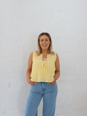 Sol Top - Lemon
