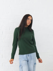 Jayde Knit- Emerald