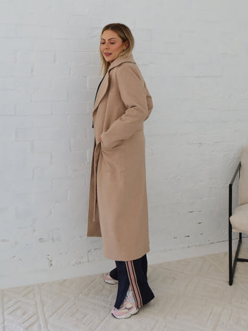 Crispin Coat
