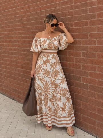 Orion Skirt - Gold