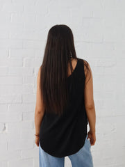 Mia Top- Black