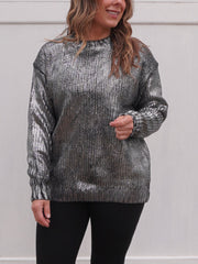 Soho Knit - Silver