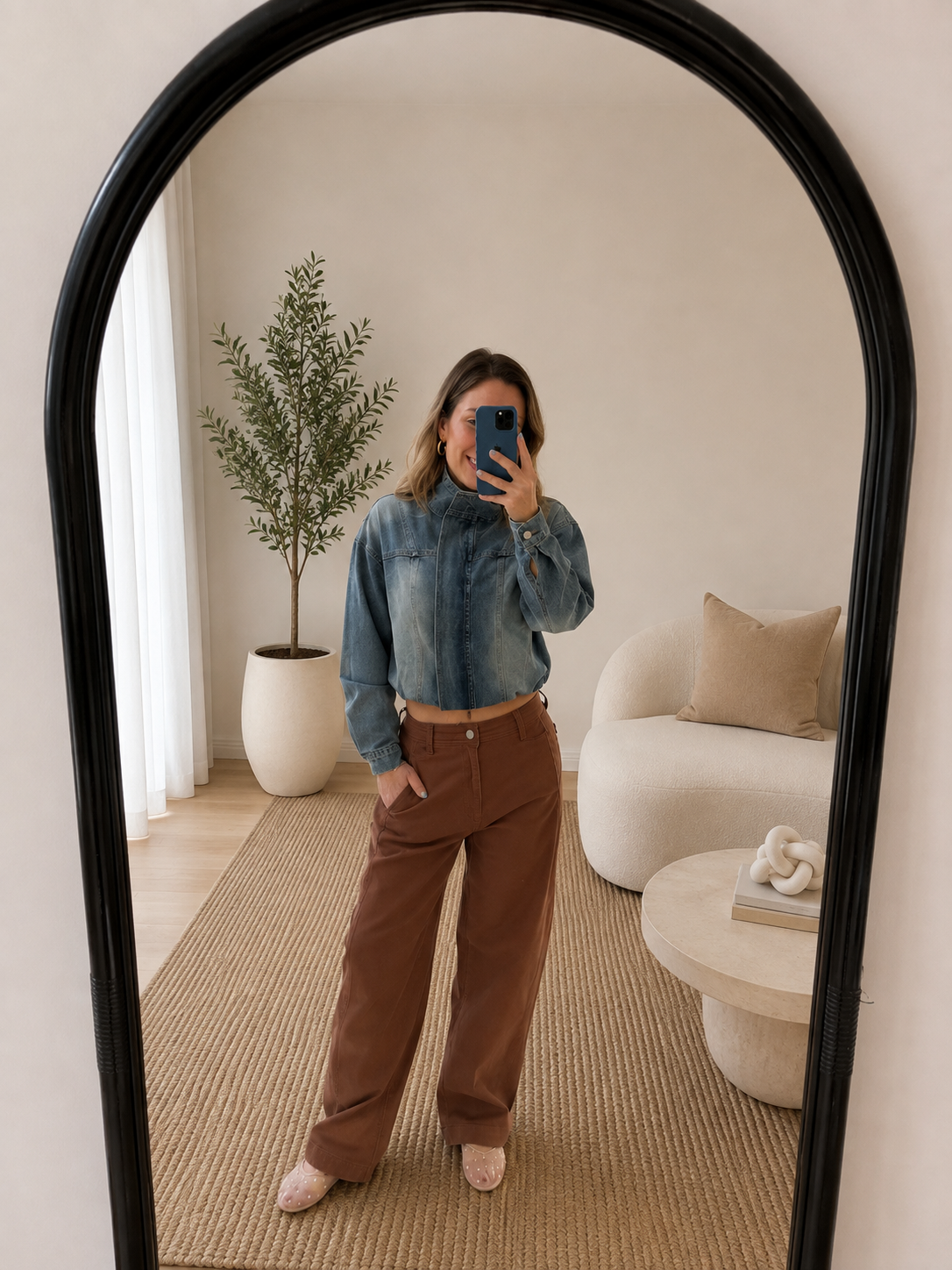 Billie Denim Jacket