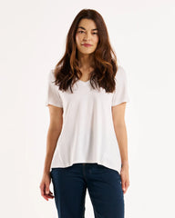 Luella V Neck Tee