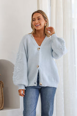 Isabelle Cardigan - Blue