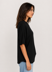 Chloe Top- Black