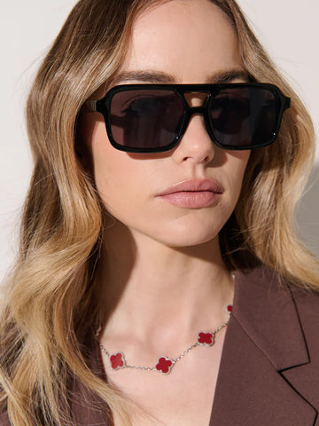 Paris Sunglasses - Black