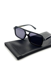 Paris Sunglasses - Black