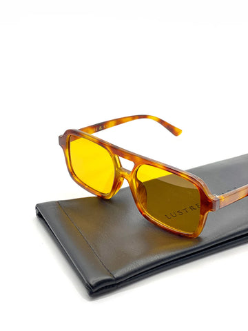 Paris Sunglasses - Tortoise Shell