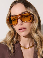 Paris Sunglasses - Tortoise Shell
