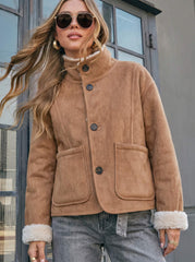 Hudson Reversible Jacket