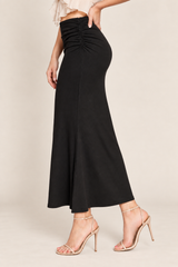 Laura Skirt- Black