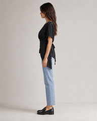 Cynthia Top- Black