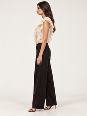Stella Top- Cream