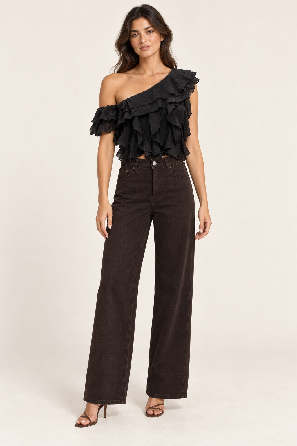 Stella Top- Black
