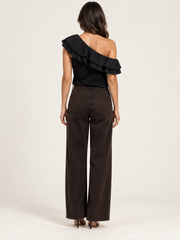 Stella Top- Black