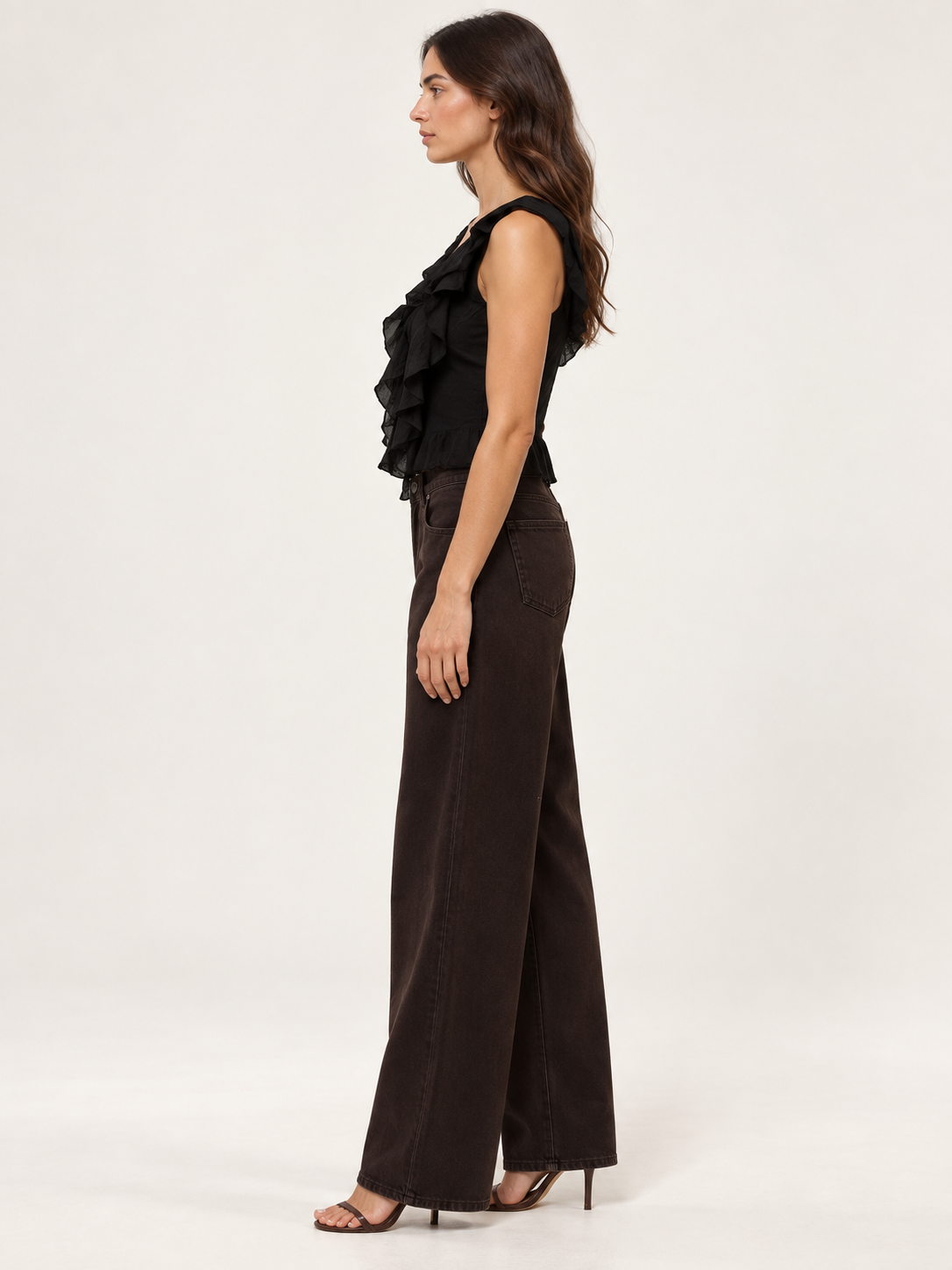 Stella Top- Black