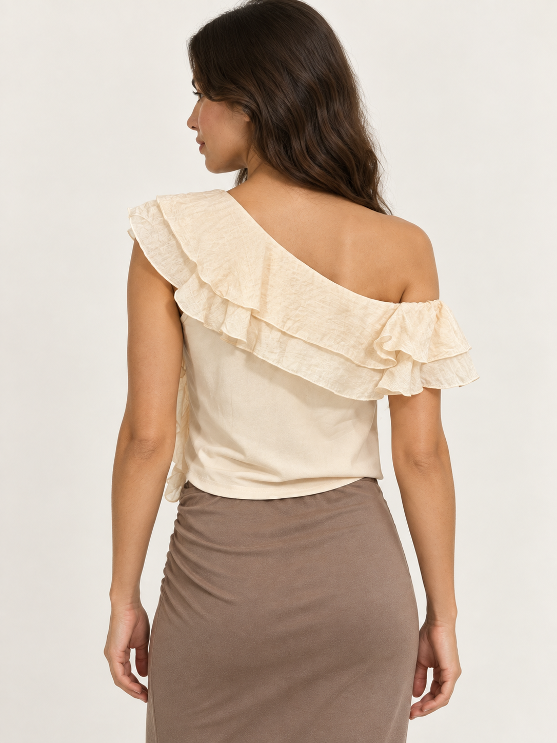 Stella Top- Cream