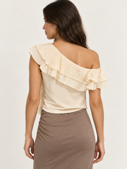 Stella Top- Cream
