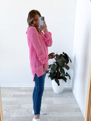 Jayla Knit - Light Pink