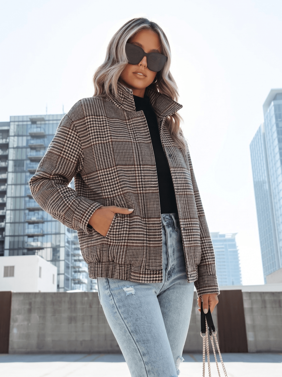 Luxley Jacket