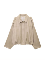 Hugo Jacket- Beige