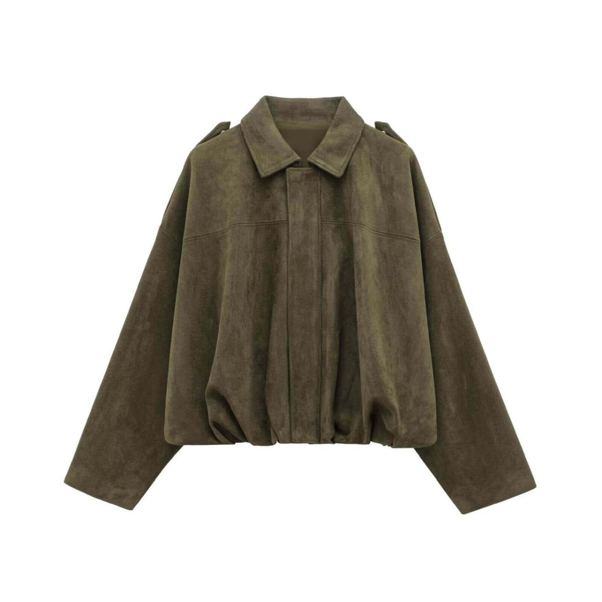 Hugo Jacket- Khaki