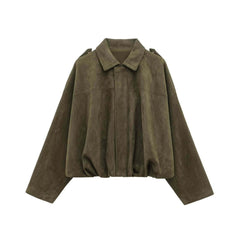 Hugo Jacket- Khaki