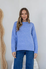 Olivia Knit- Blue