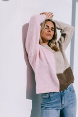 Montana Knit- Pink
