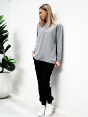 TSID Sweater - Grey