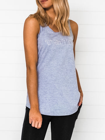 TSID Tank - Grey